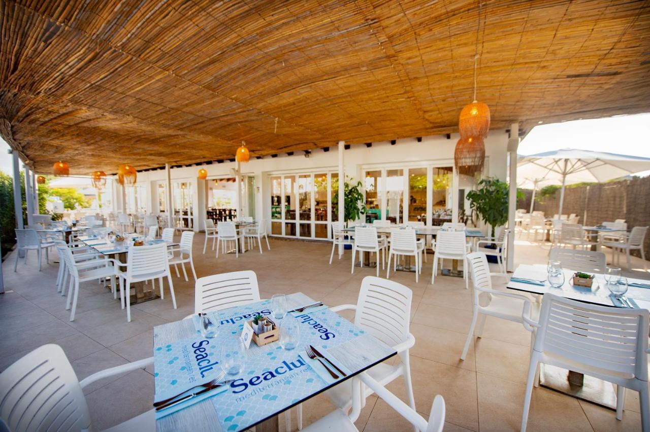 Seaclub Alcudia Mediterranean Resort (Adults Only) Порто де Алькудиа Экстерьер фото
