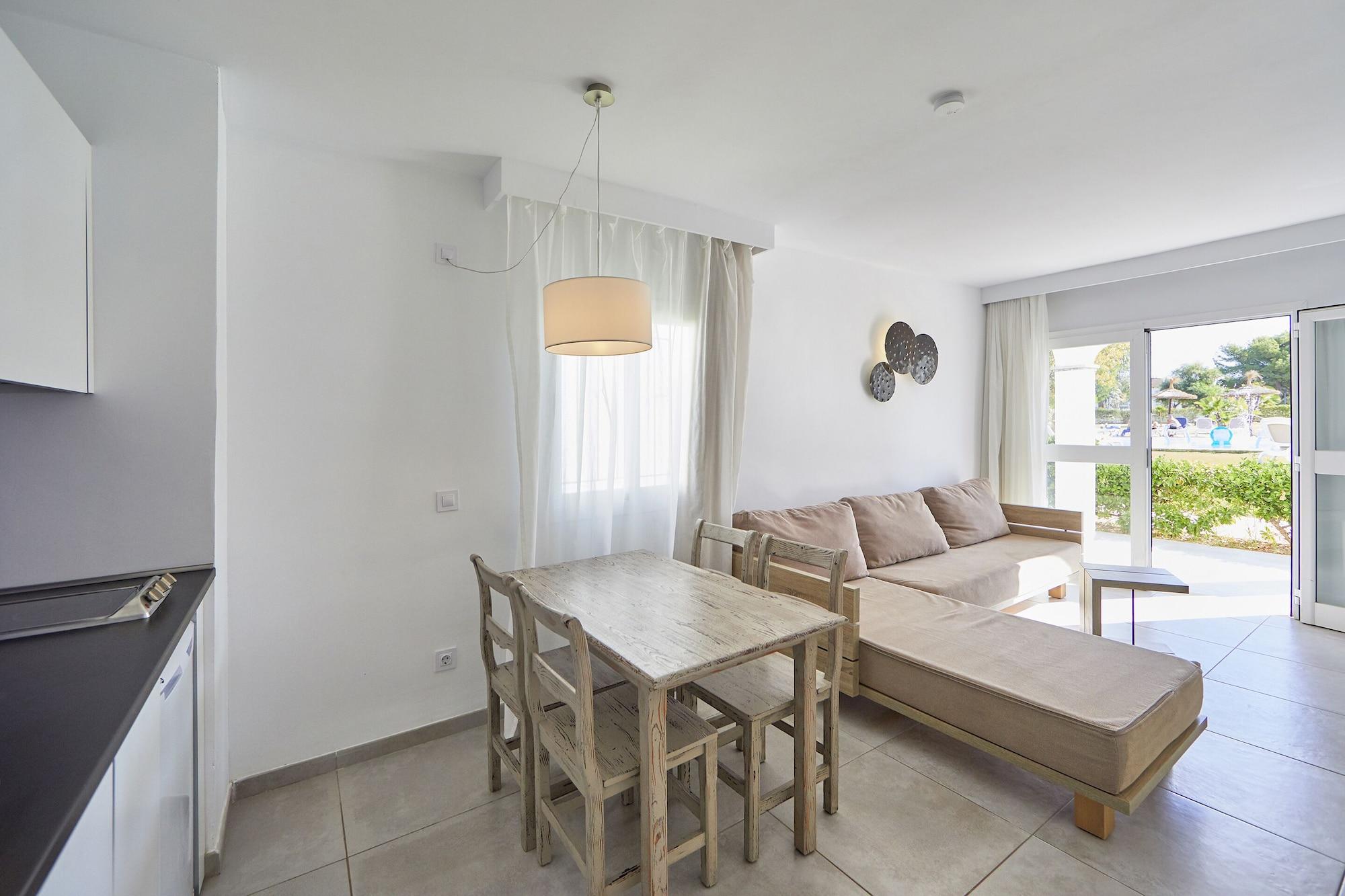 Seaclub Alcudia Mediterranean Resort (Adults Only) Порто де Алькудиа Экстерьер фото