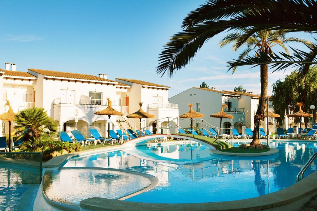 Seaclub Alcudia Mediterranean Resort (Adults Only) Порто де Алькудиа Экстерьер фото